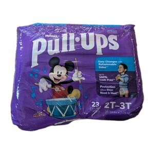 Disney Junior Mikey - Huggies Pull-Ups Training Pants - Boys - 2T-3T (23 ct.)